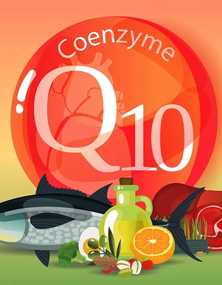Coenzyme q10 food Coenzyme q10 food