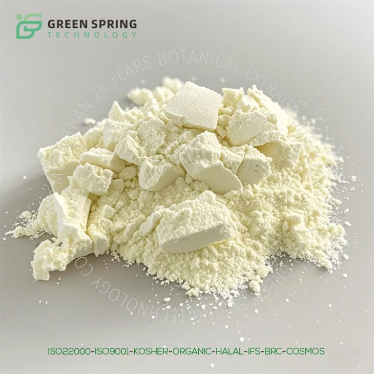 Soija -lesitiinijauhe